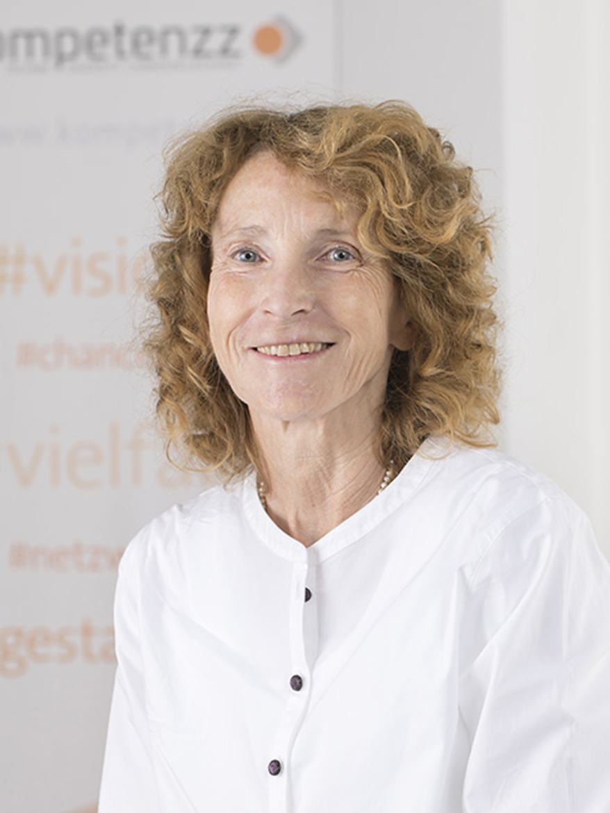Porträt von Claudia Sterthoff